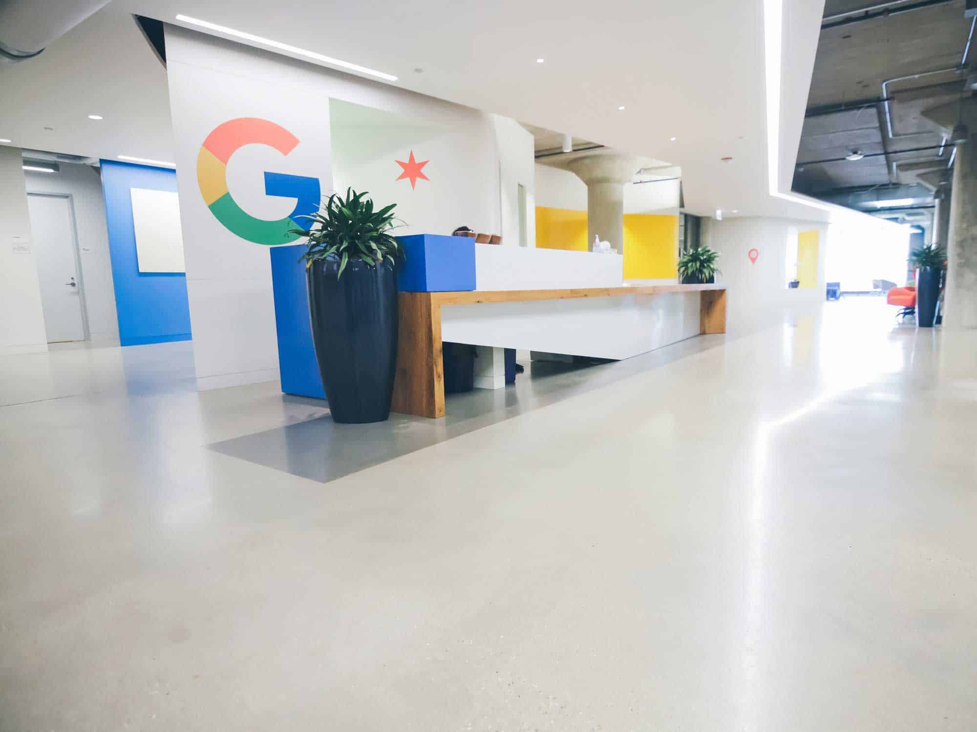Google-Chicago-HQ-with-ColorHard-concrete-floor