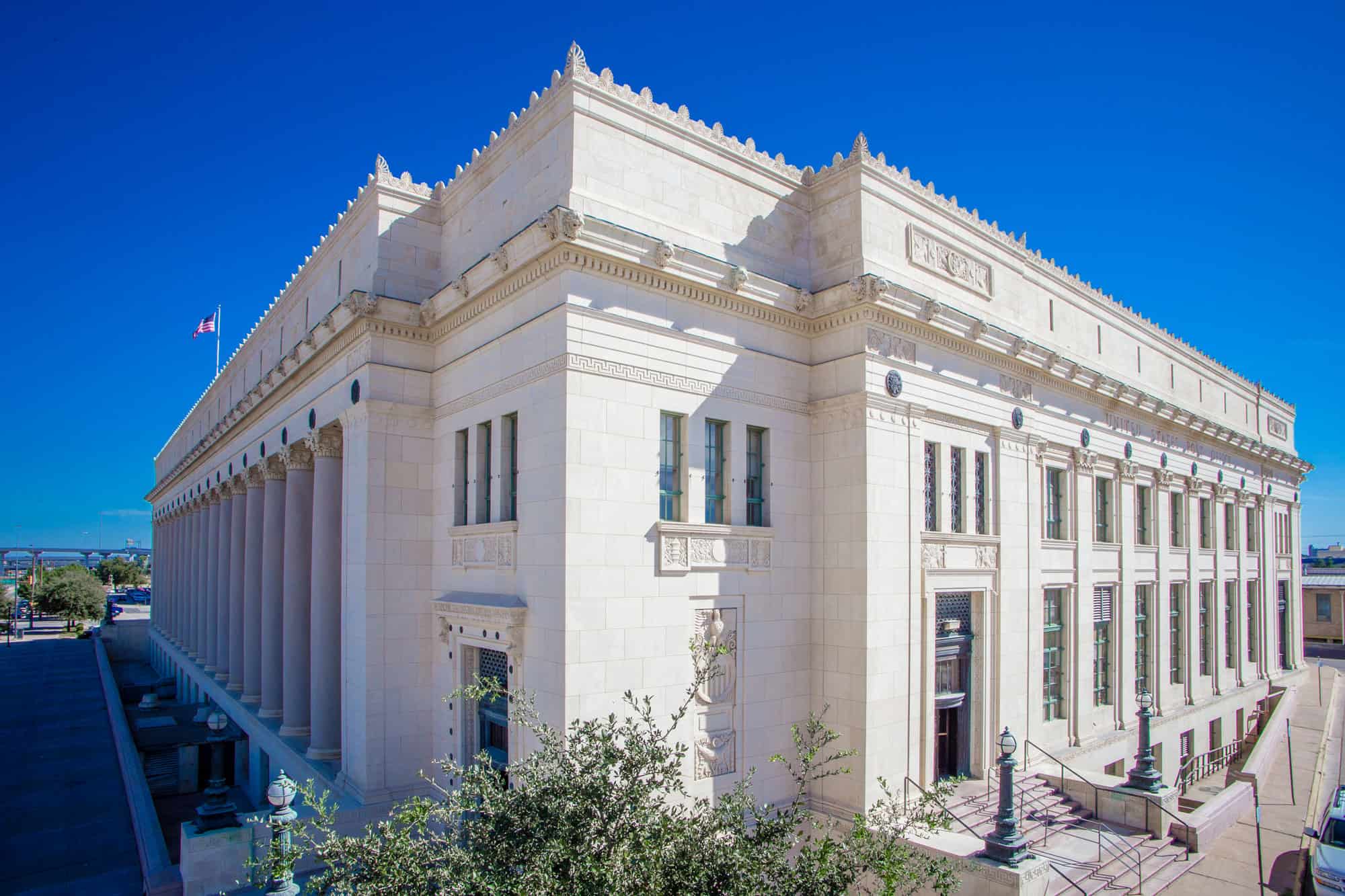 Fort Worth Post Office